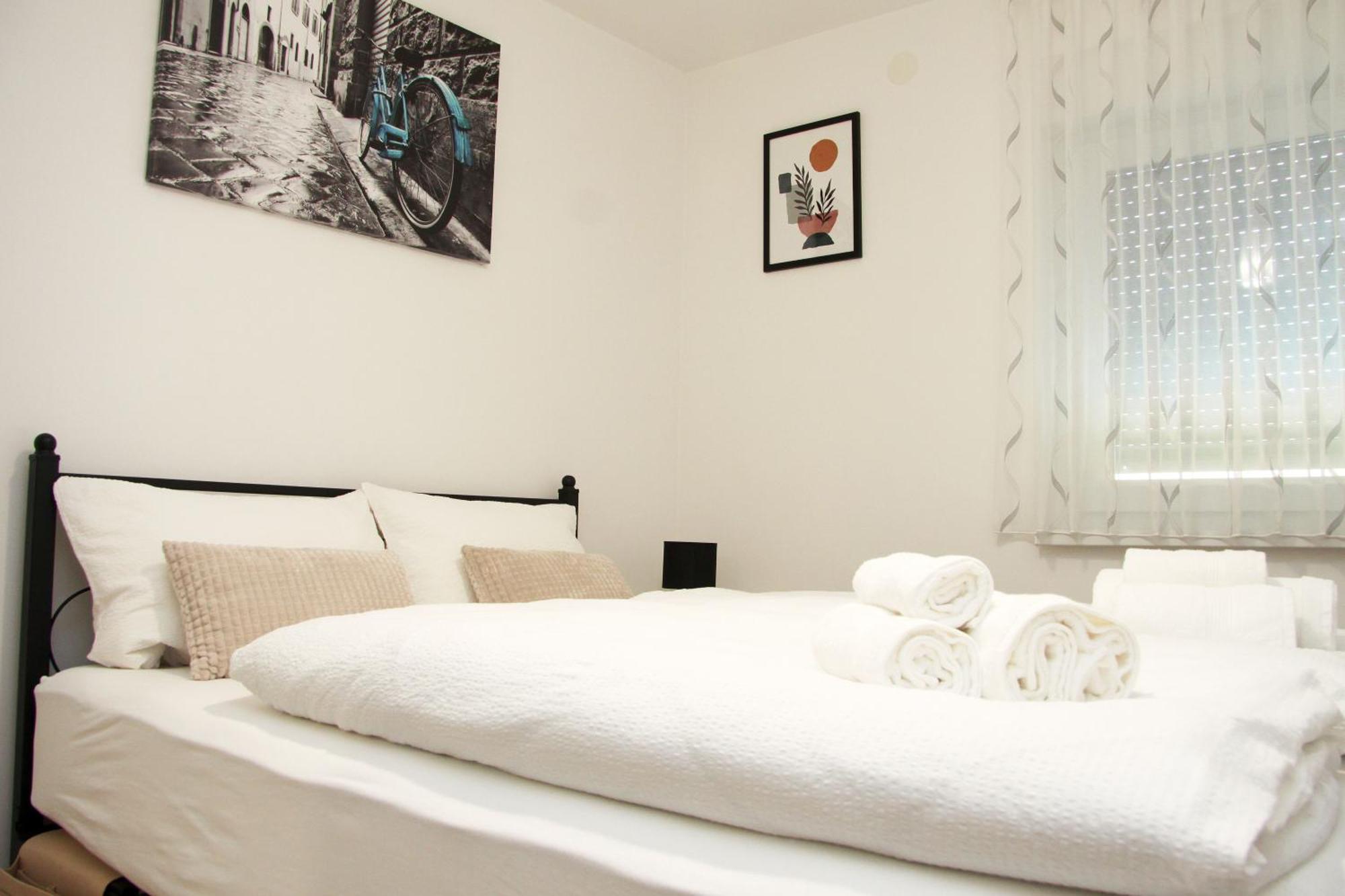 Apartman Matulica Čakovec エクステリア 写真