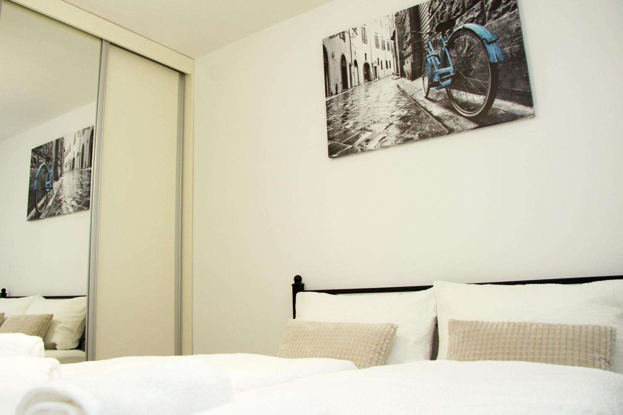 Apartman Matulica Čakovec エクステリア 写真