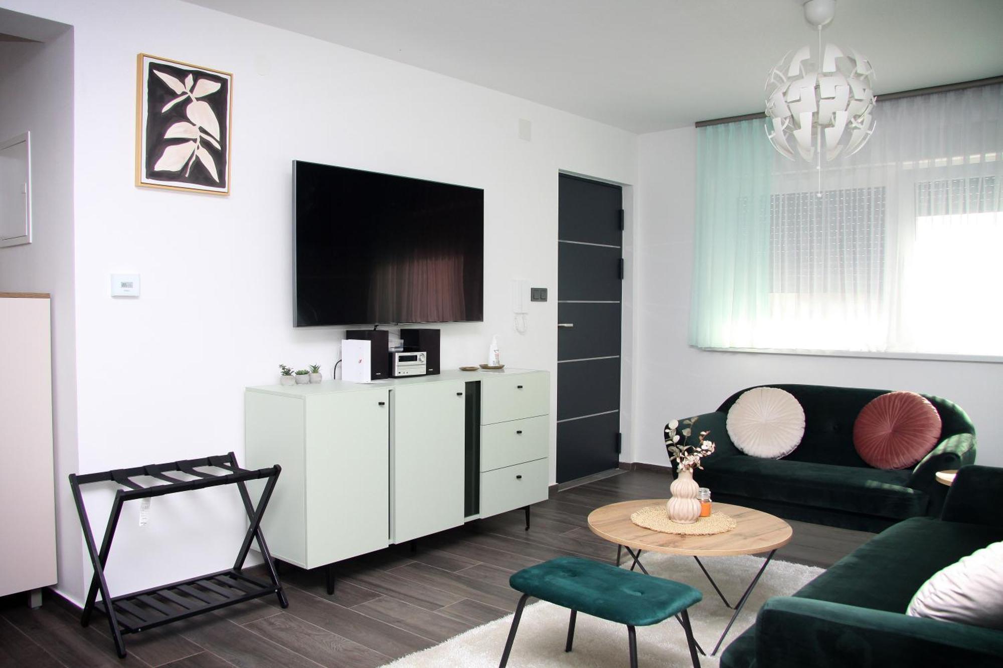 Apartman Matulica Čakovec エクステリア 写真