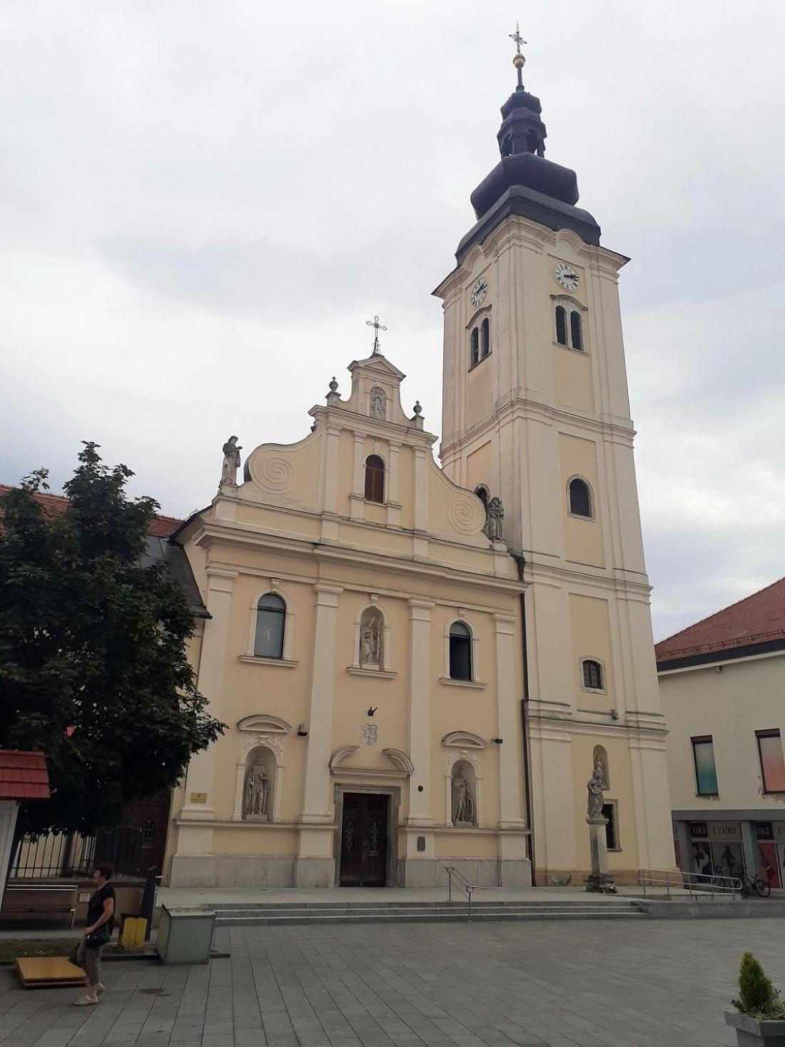 Apartman Matulica Čakovec エクステリア 写真