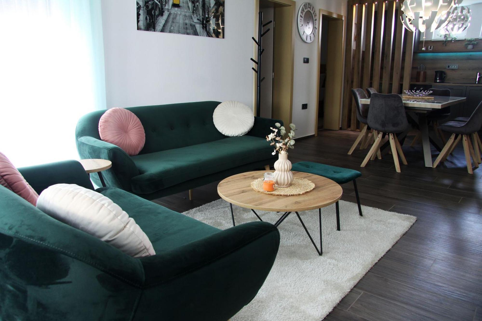 Apartman Matulica Čakovec エクステリア 写真