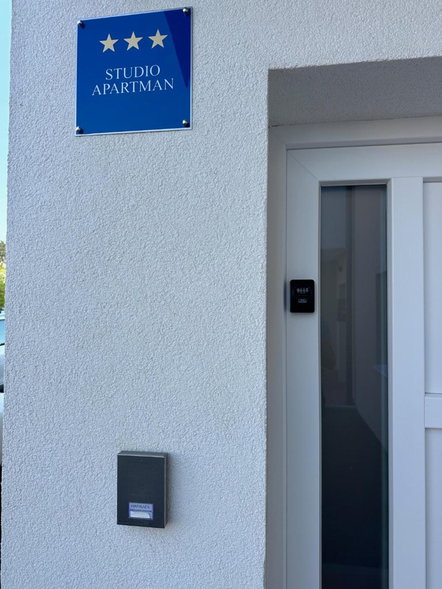 Apartman Matulica Čakovec エクステリア 写真